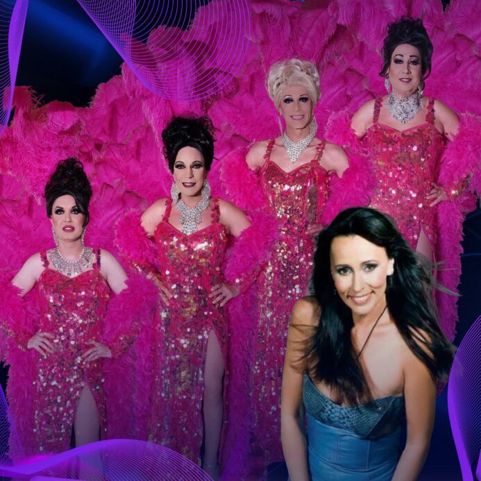 Ples – Travesti Divoké kočky photo