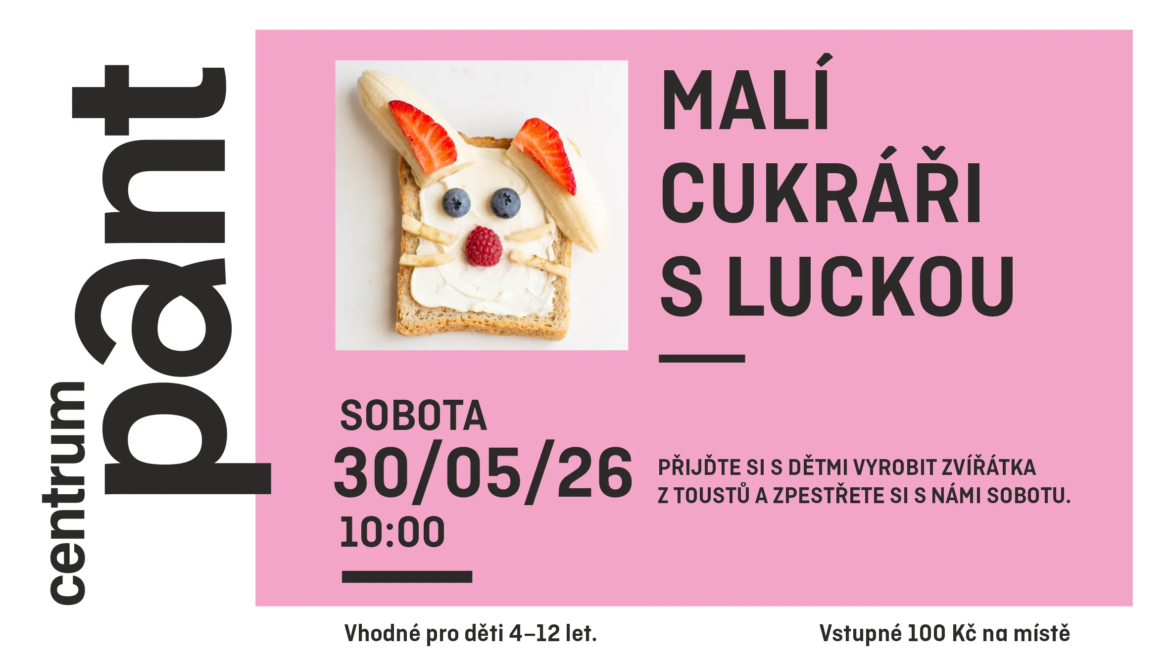 Malí cukráři s Luckou photo