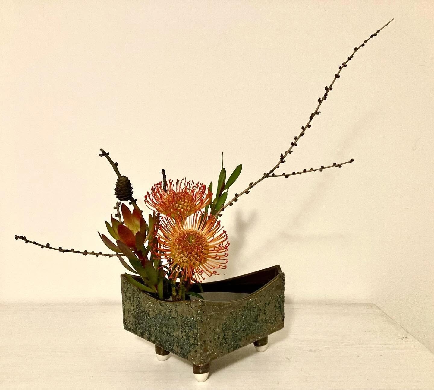 WORKSHOP: Ikebana  photo