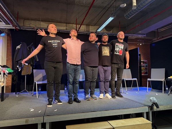 Žerty stranou photo