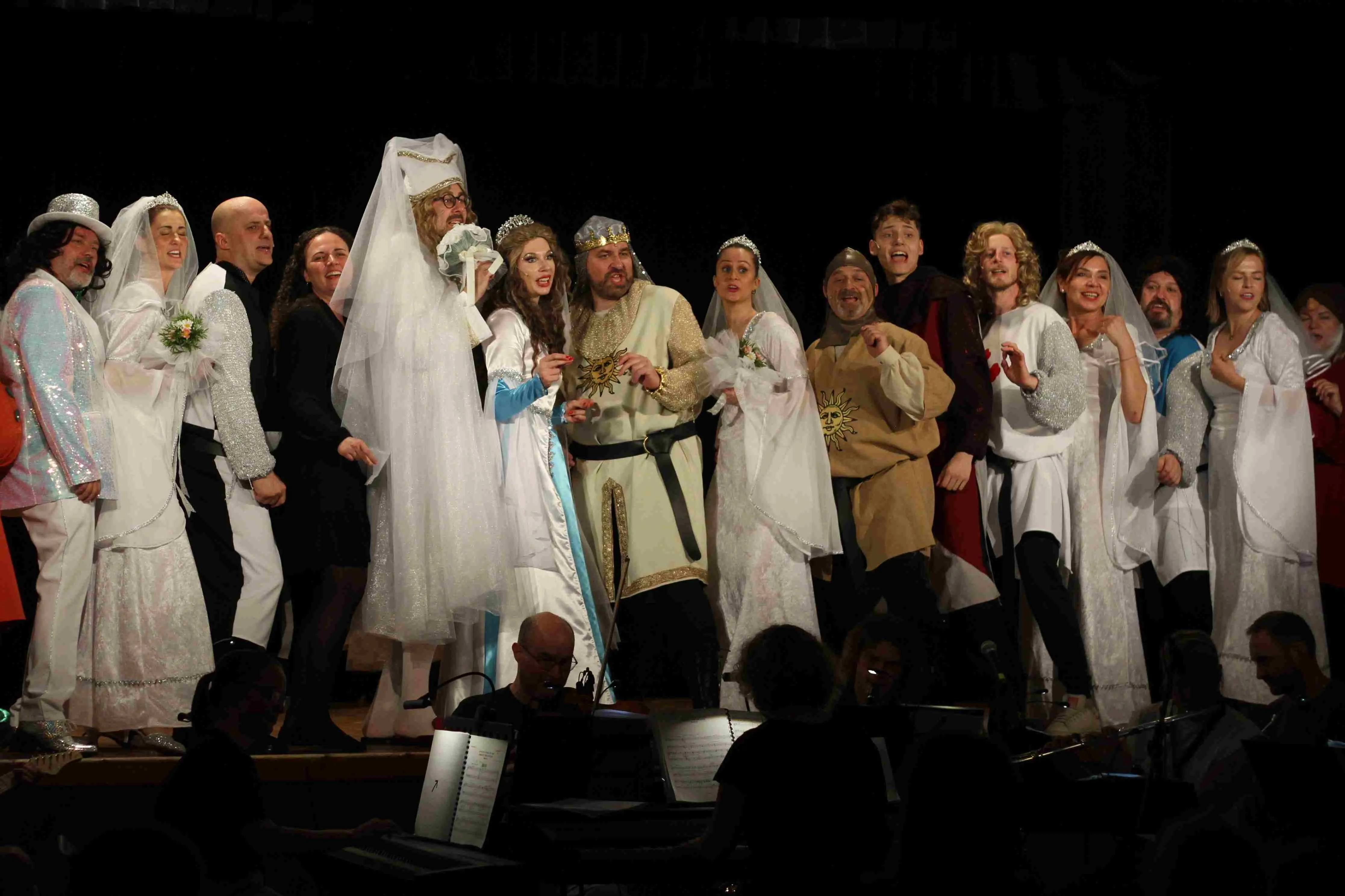 Spamalot photo