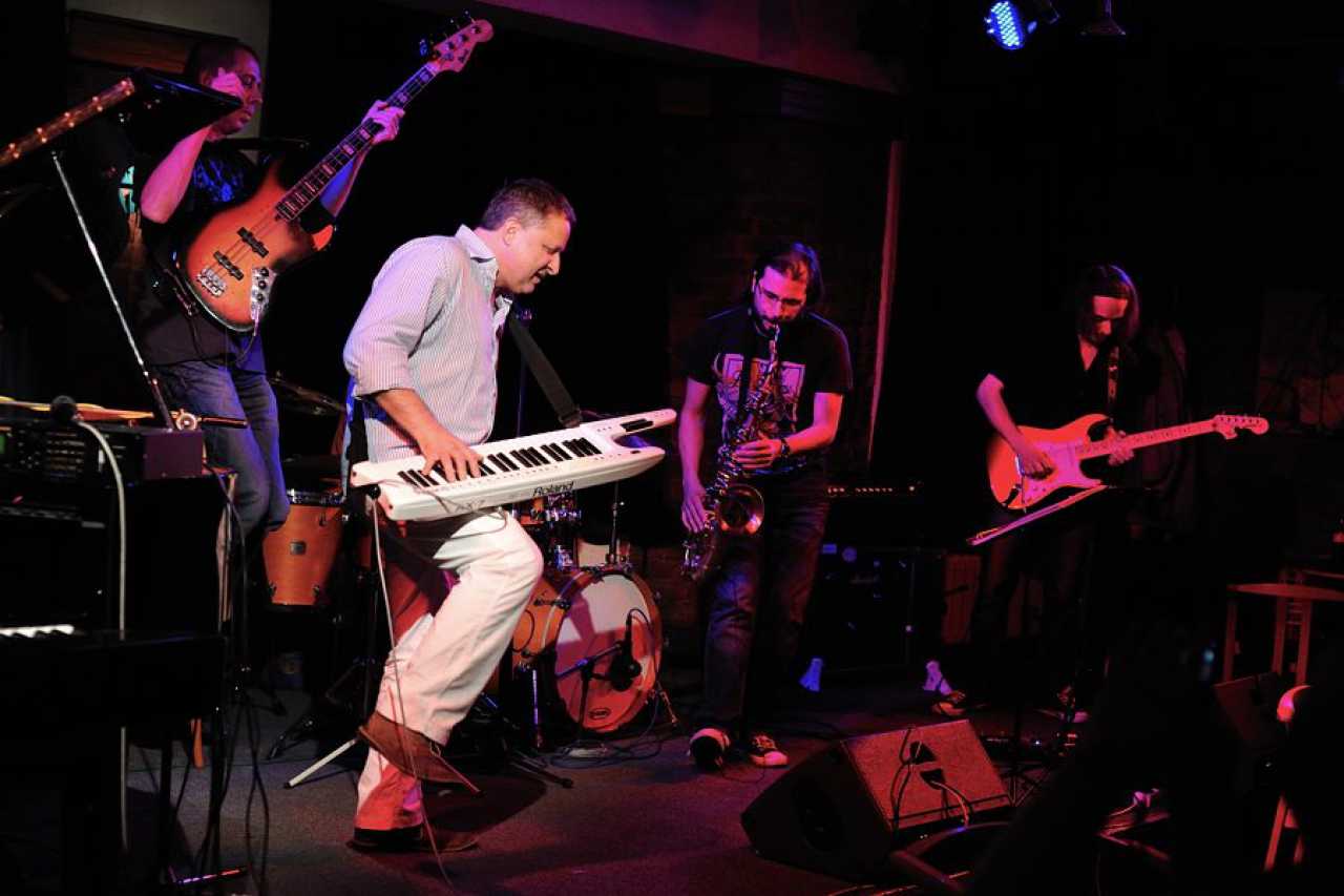 Boris Urbánek Combination photo