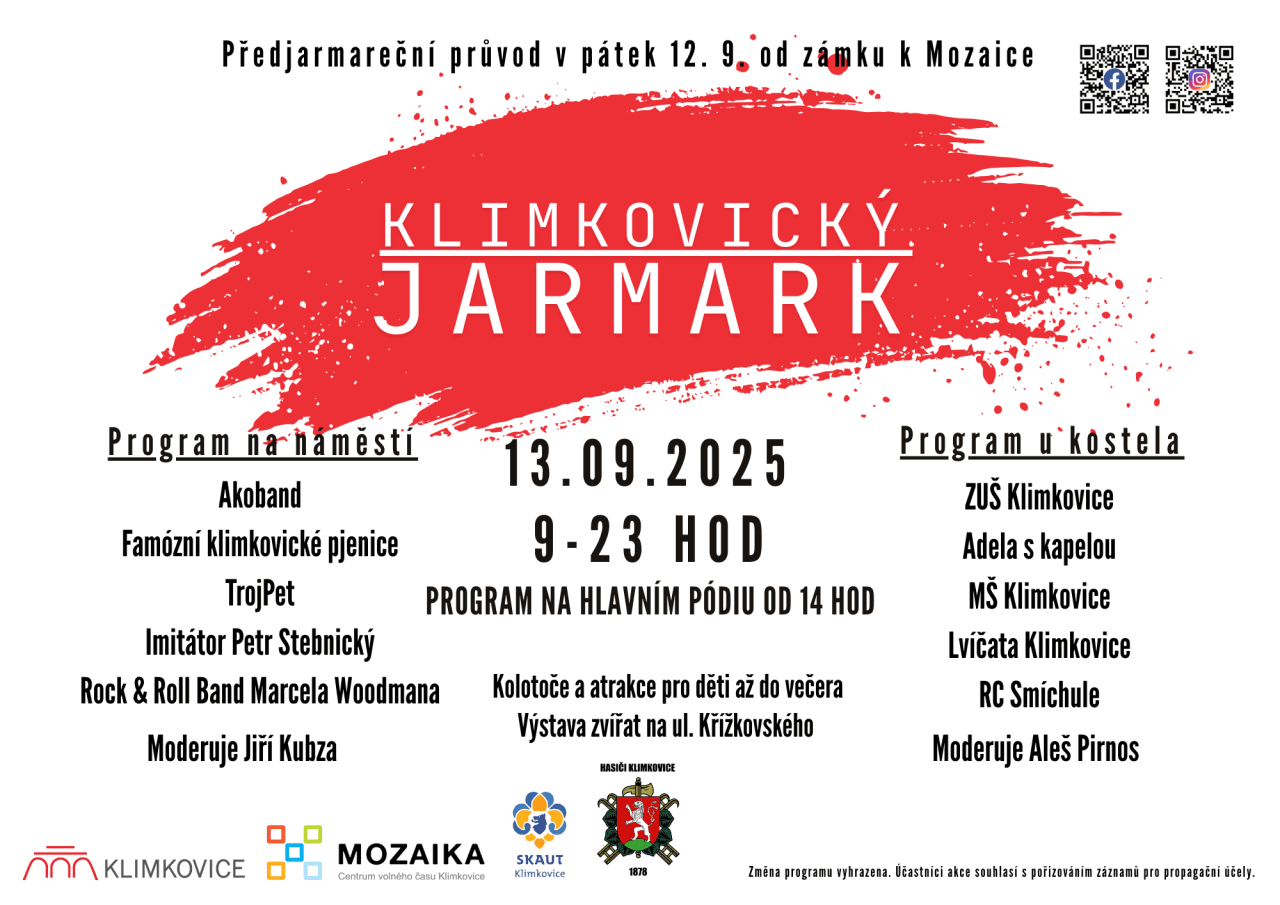 Klimkovický jarmark  photo