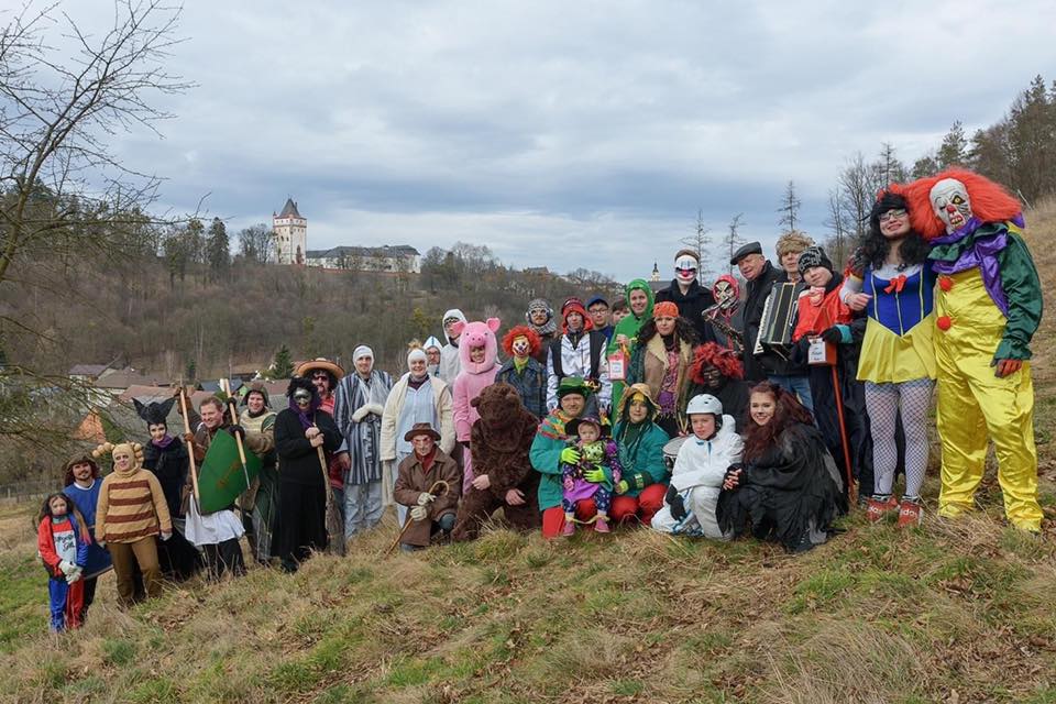 Vodění medvěda photo