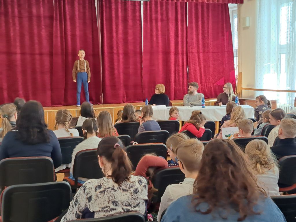 Opavský skřivánek photo