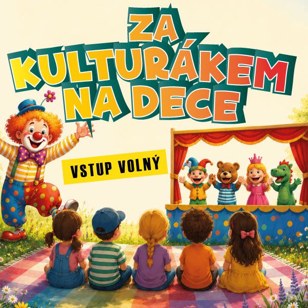 Za kulturákem na dece photo