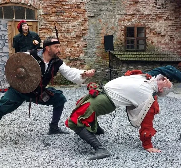 Velikonoce na Sovinci photo