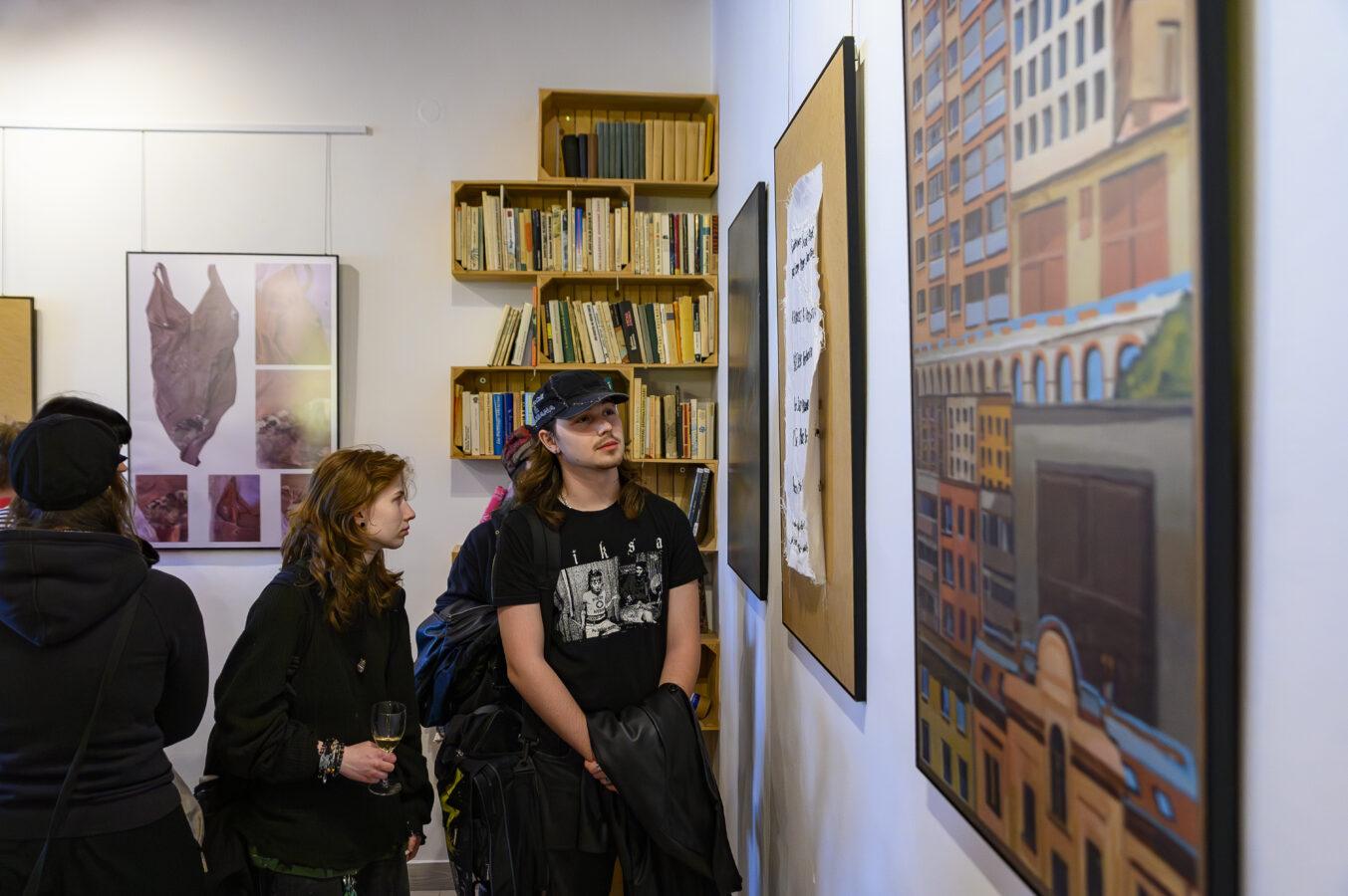 GALERIE OSTRAVSKÁ SYNTÉZA photo