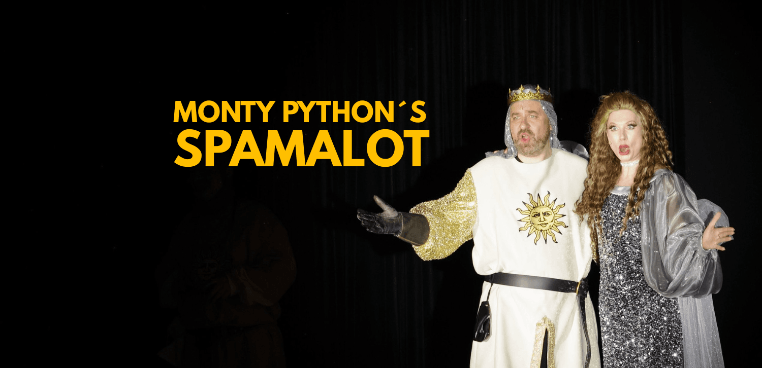 Monty Python´s SPAMALOT photo