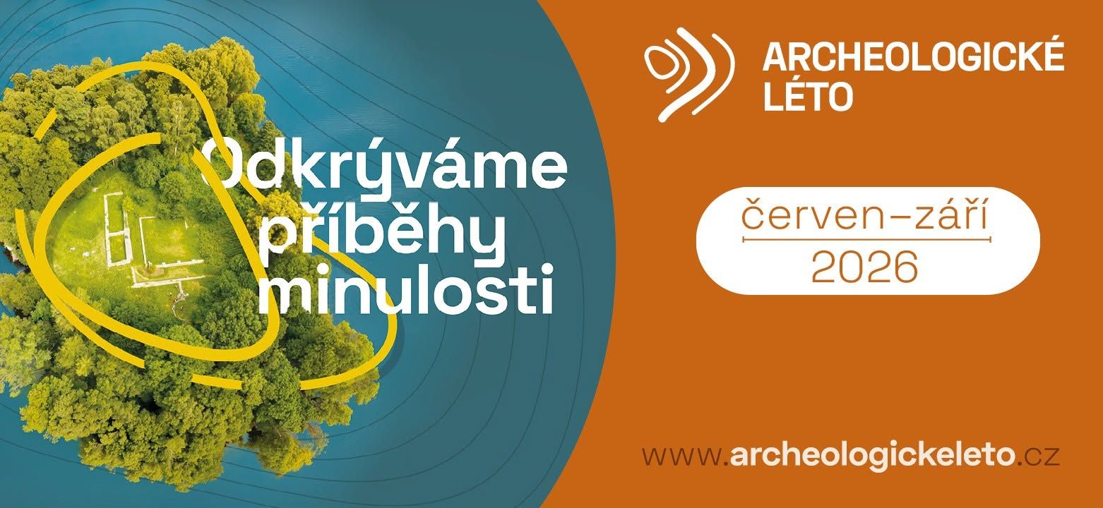ARCHEOLOGICKÉ LÉTO: Landek – středověké hradisko a hrad  photo