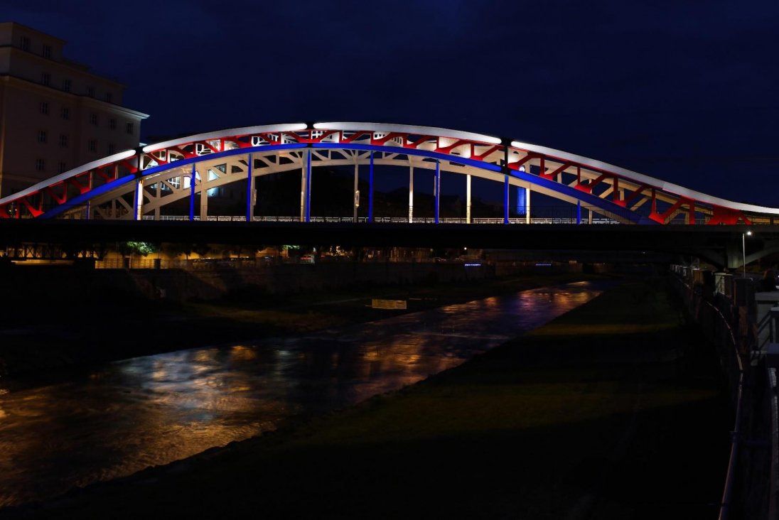 Vánoční blues pod Sýkorákem photo