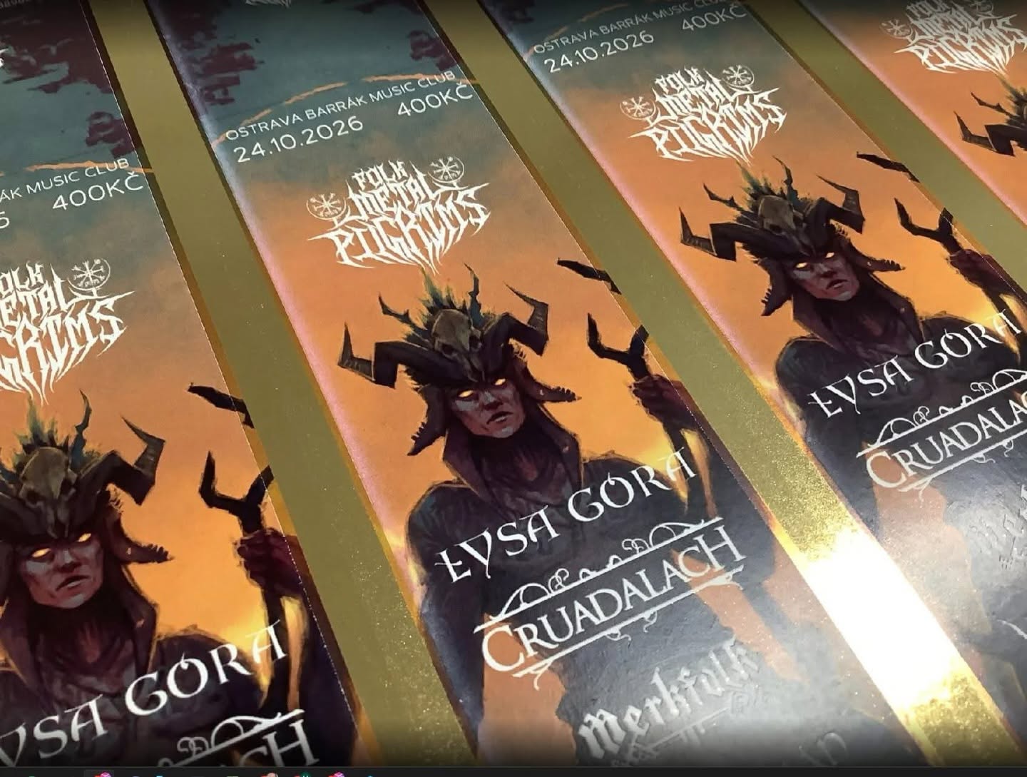 FOLK METAL PILGRIMS 2026 photo