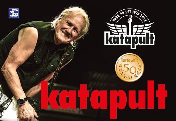 KATAPULT TOUR 50 let photo