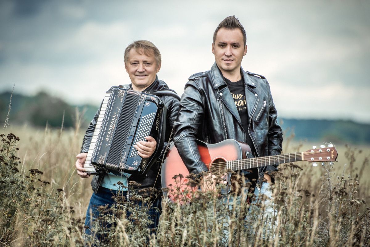 Duo Jamaha photo