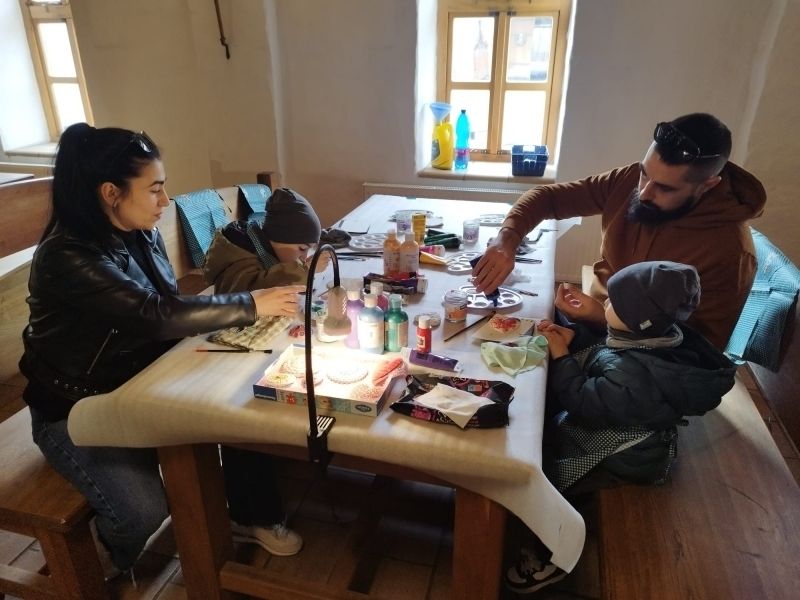 Tvůrčí dílničky photo