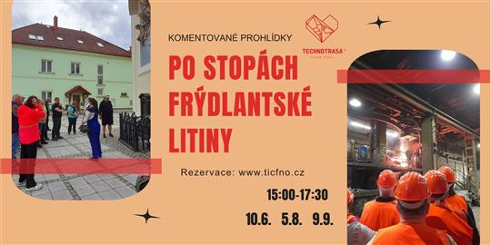 Po stopách frýdlantské litiny photo