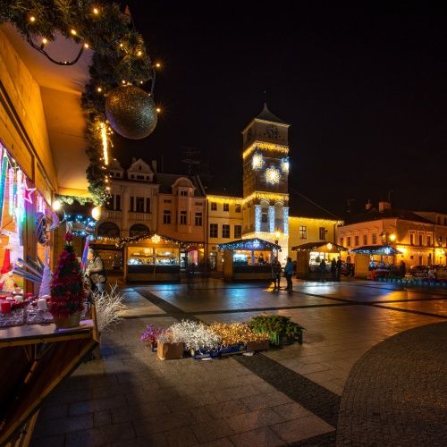 Karvinský vánoční jarmark photo