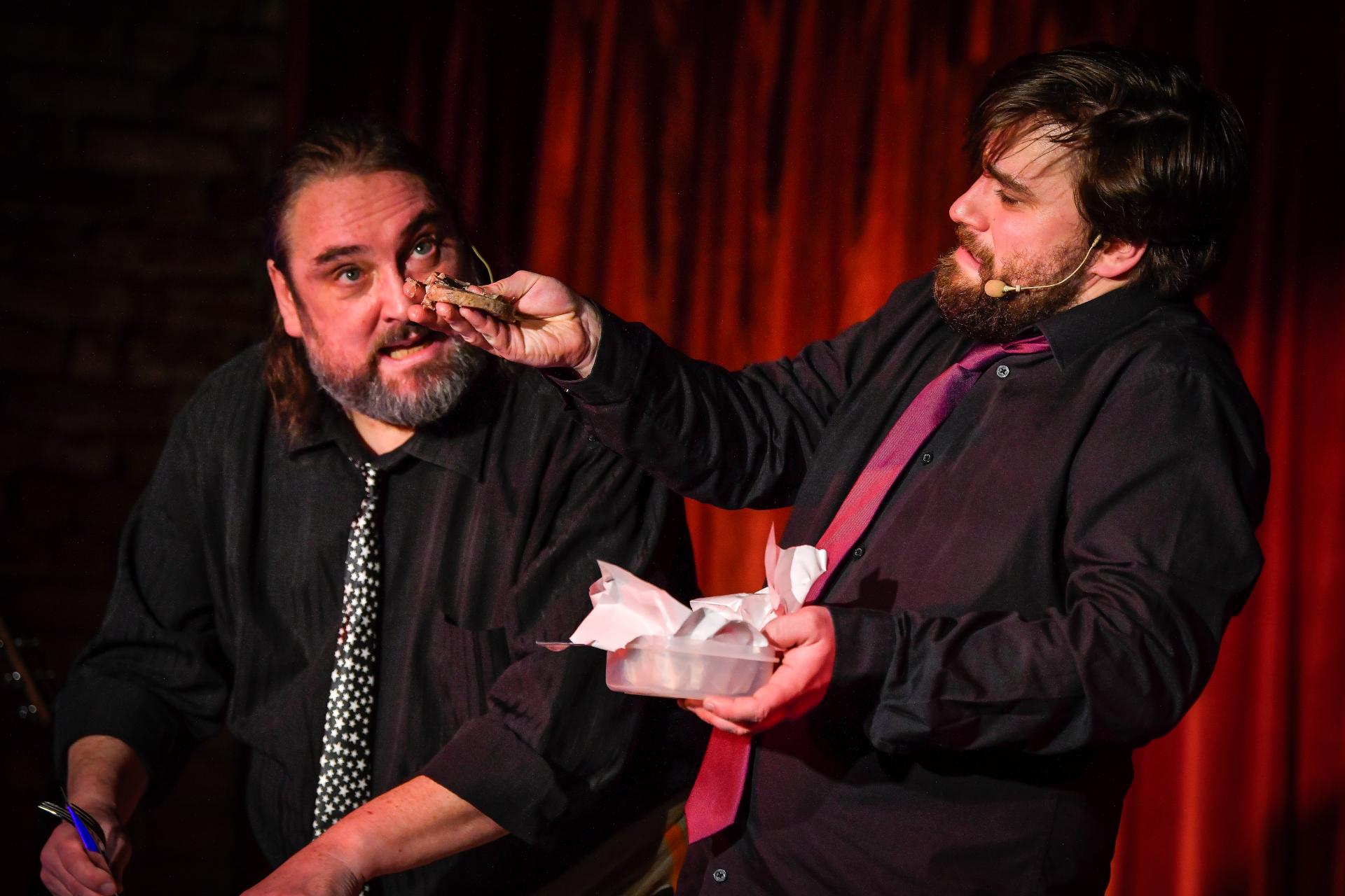 BUMBUM Comedy nabídne v září Kozuba, Elbel i pražský Underground Comedy