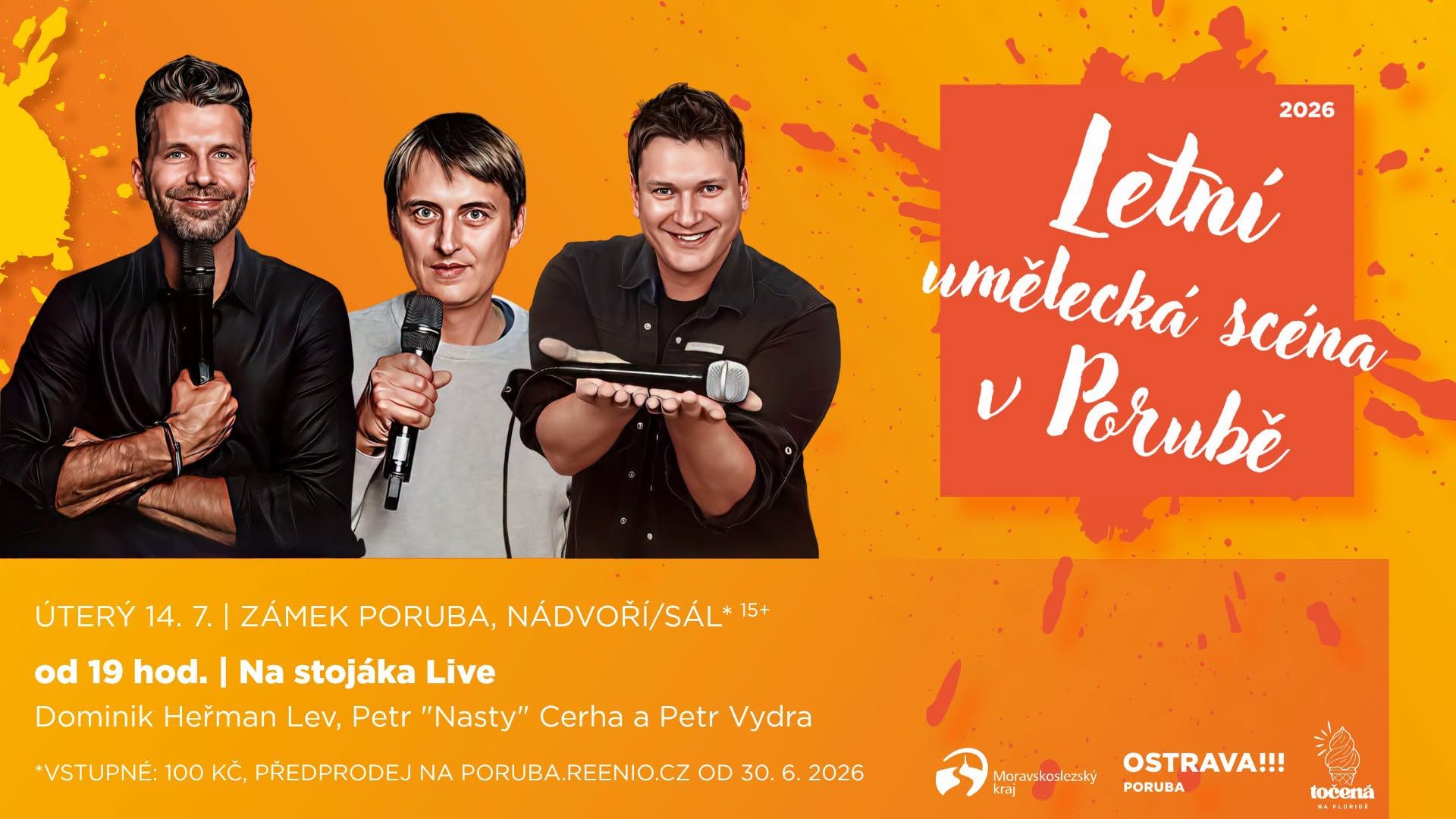 Na stojáka Live photo
