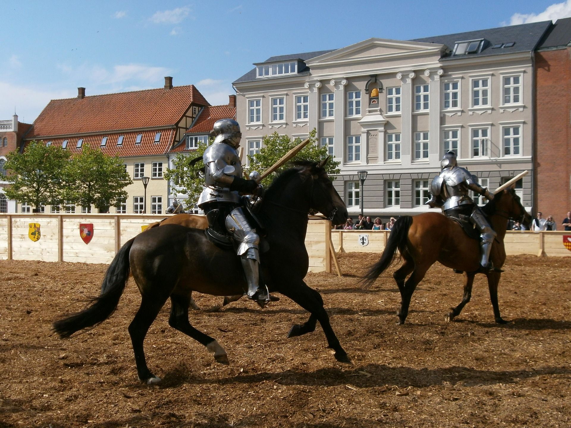 Středověké slavnosti  photo
