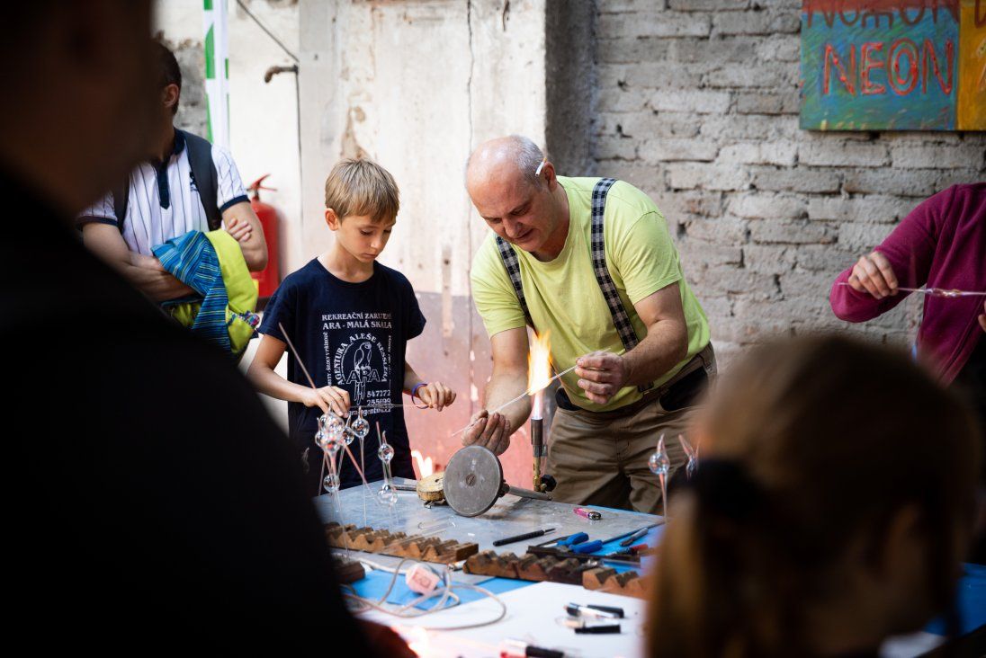 Do Ostravy míří Maker Faire, světový festival kreativity