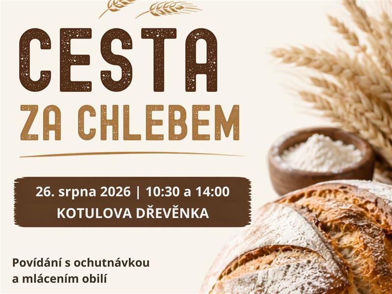 Cesta za chlebem photo