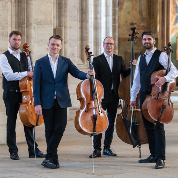 Prague Cello Quartet photo