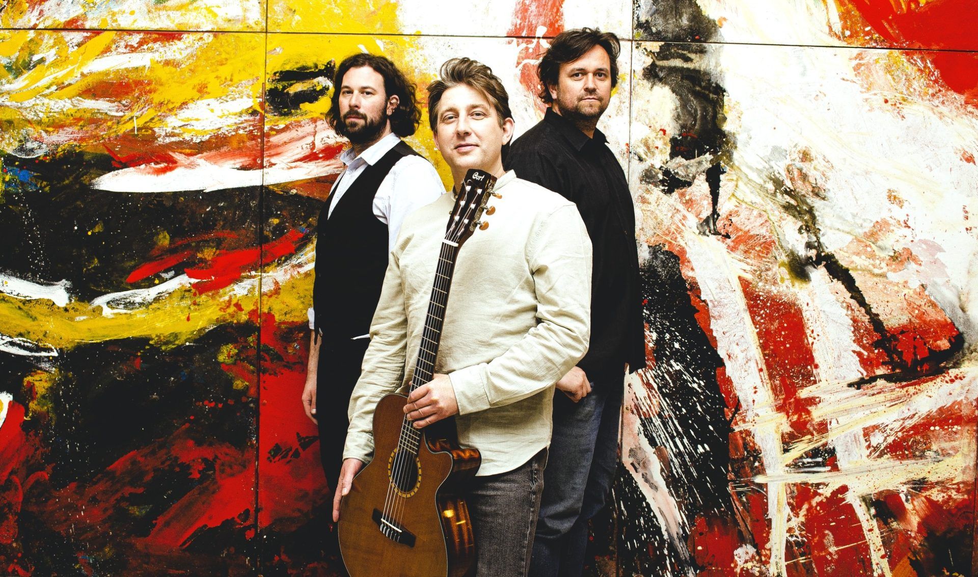 Jakub Jalůvka Trio photo