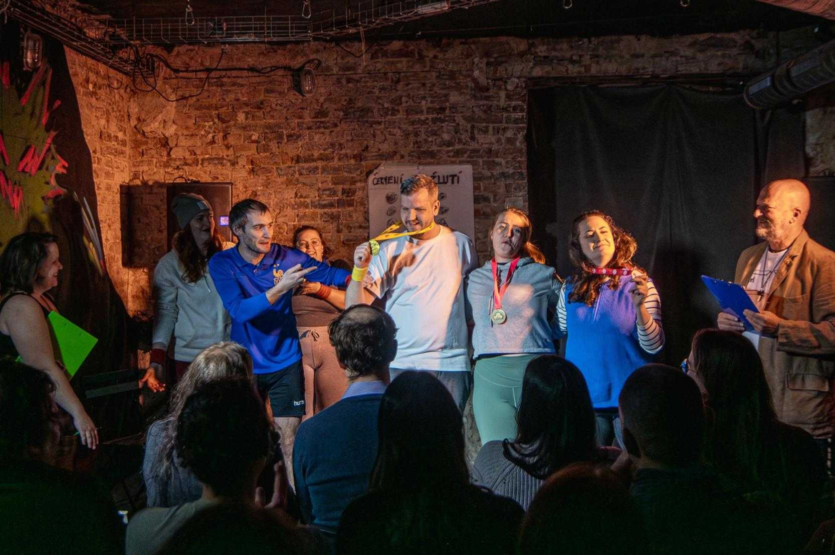  Improshow: VývarGPT photo