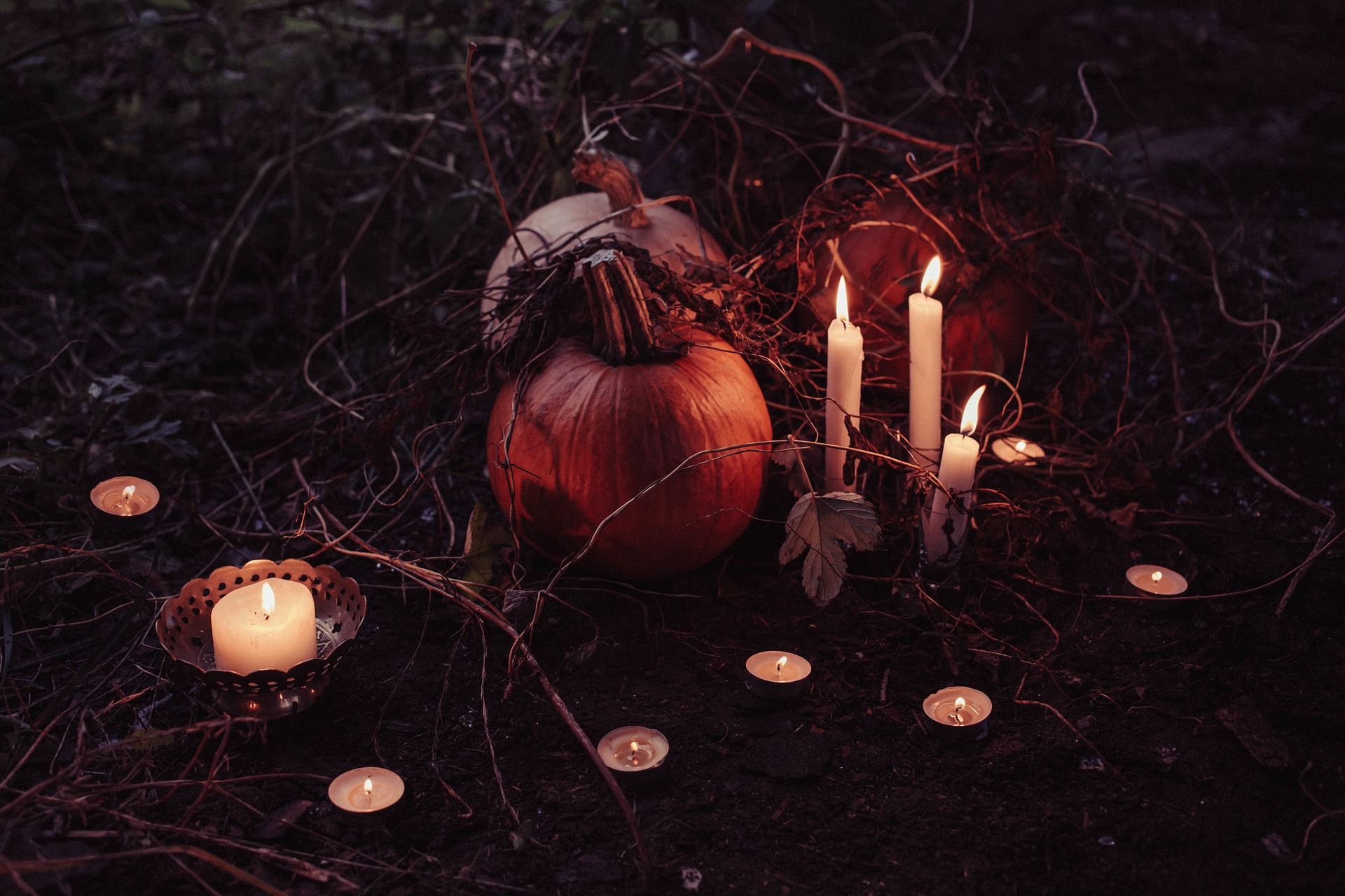 Oldies Halloween Dance Party photo