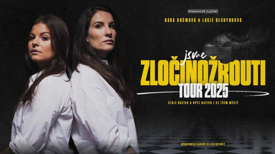 Jsme Zločinožrouti Tour II. photo