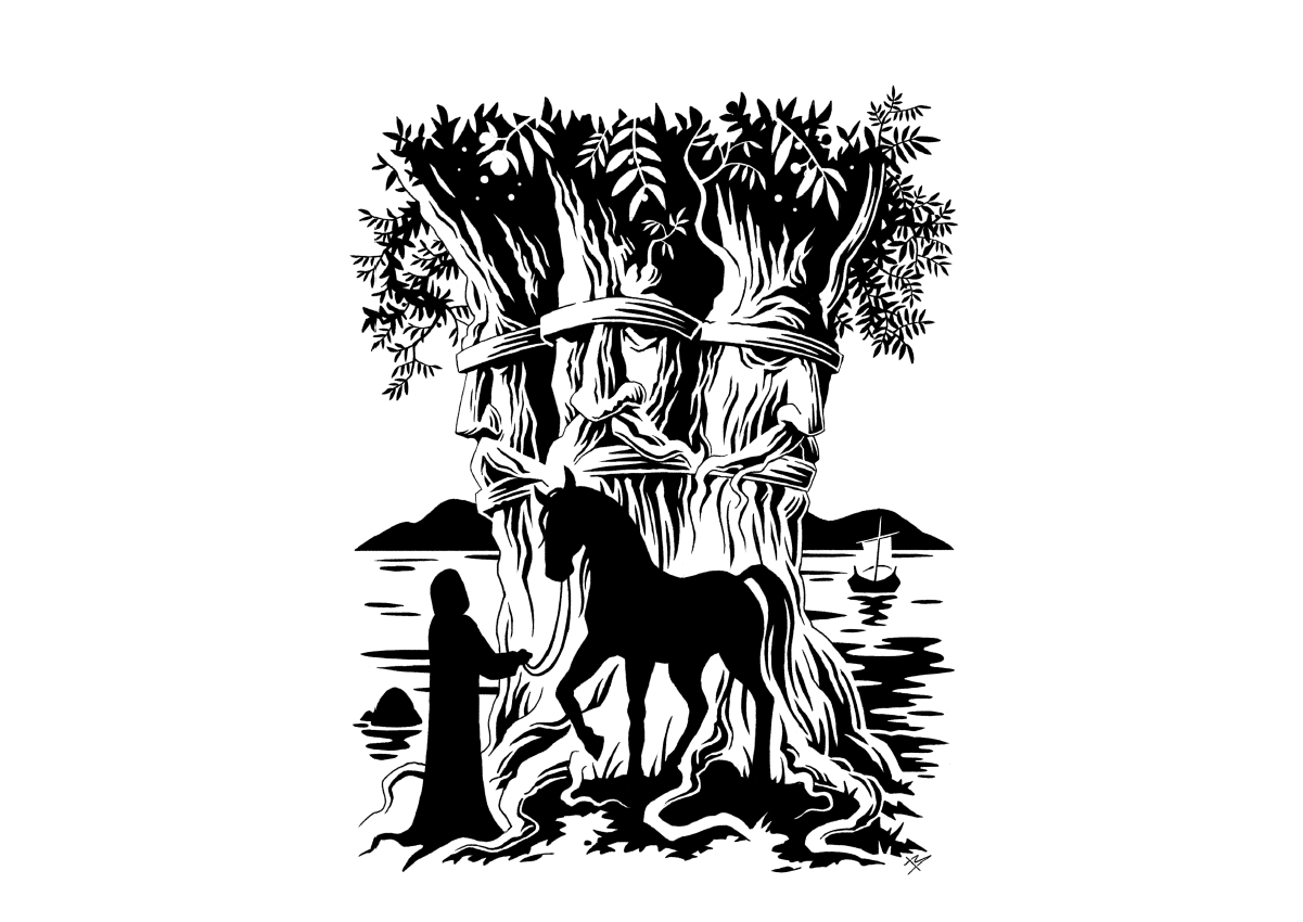 Host Libora Magdoně: religionista Jiří Dynda photo