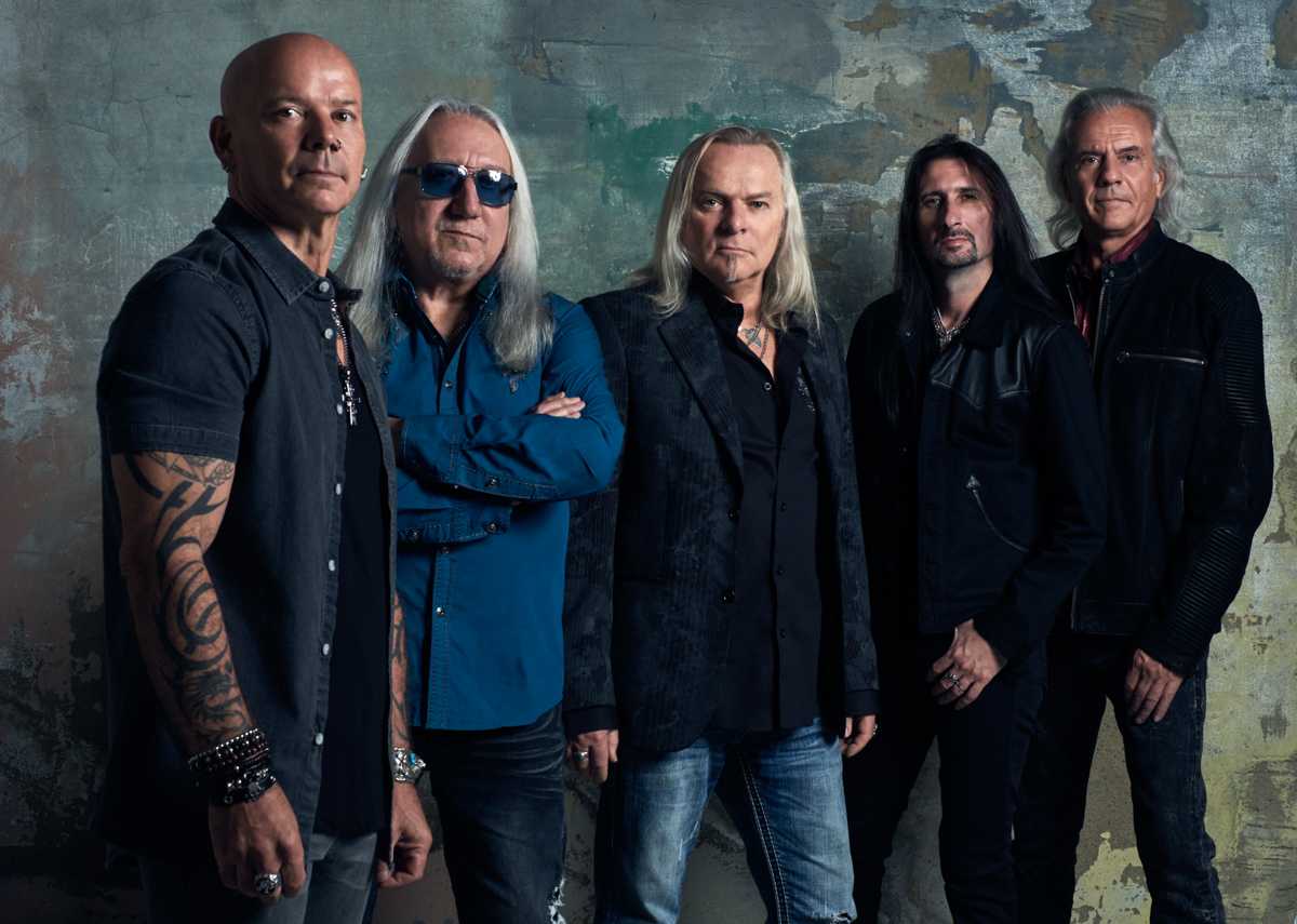 URIAH HEEP photo
