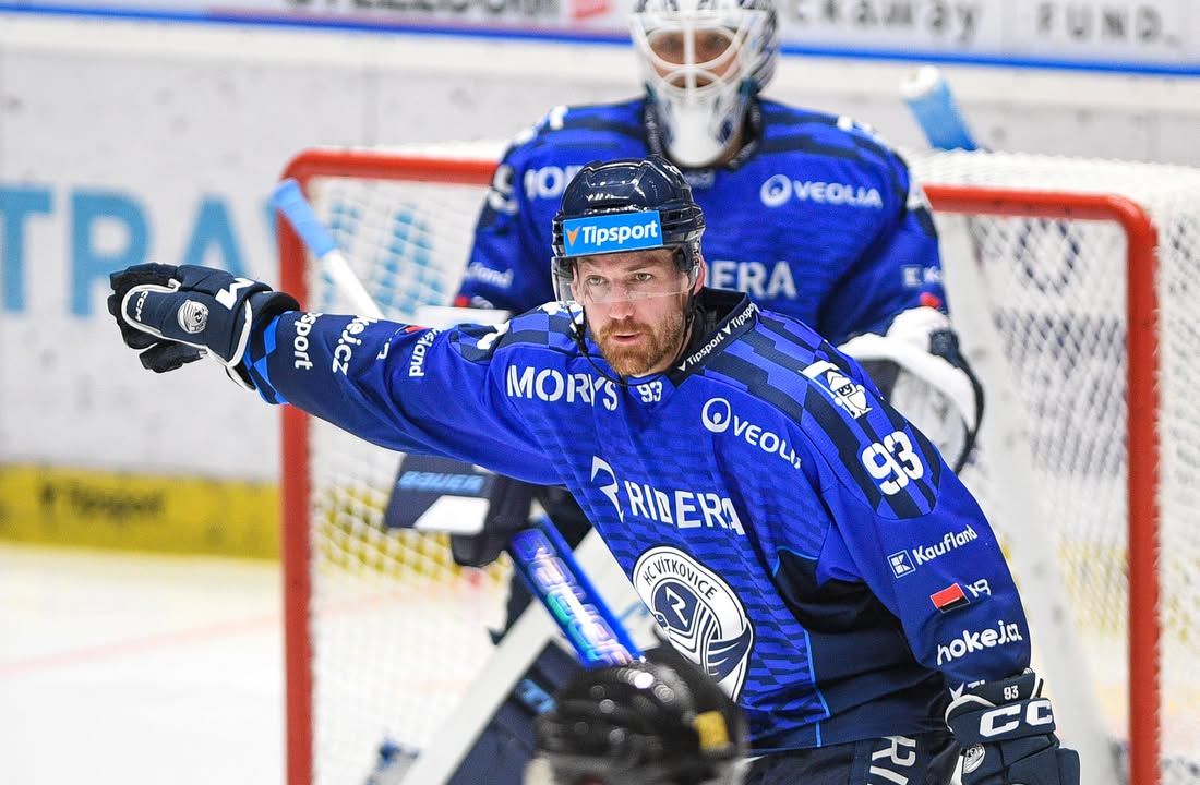 HC Vítkovice Ridera - BK Mladá Boleslav photo