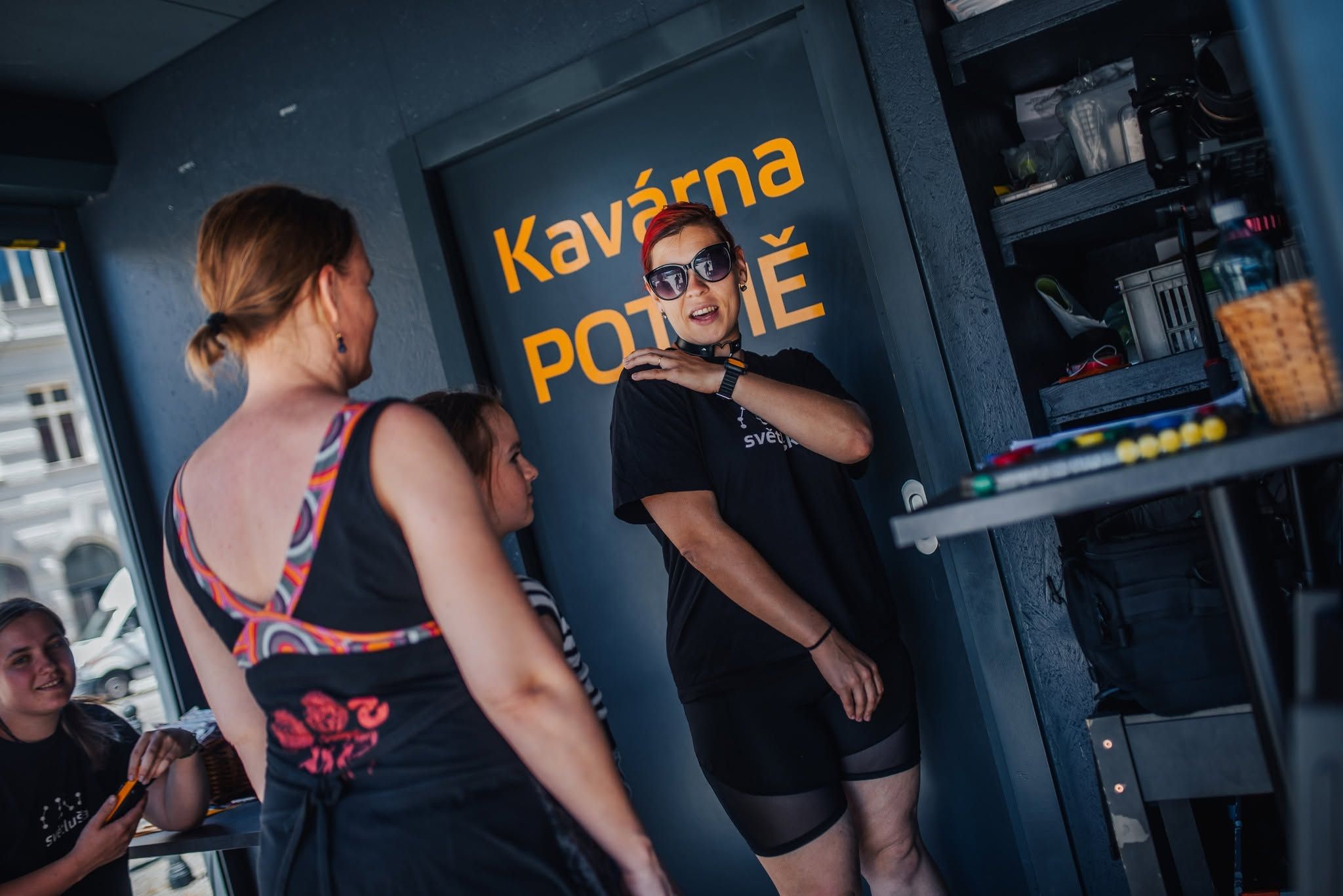 Kavárna POTMĚ  photo