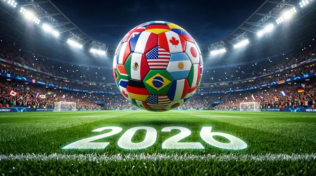 Mundial v zemi socceru photo