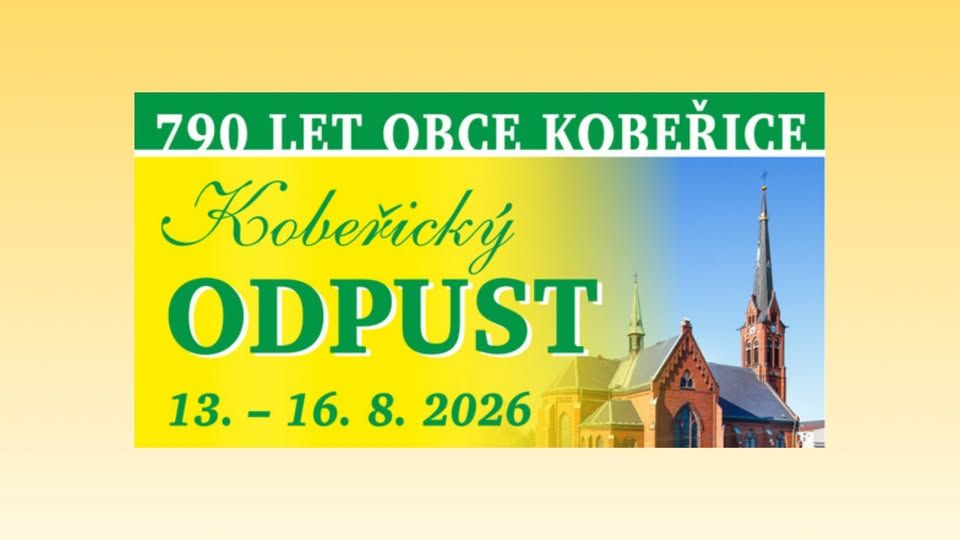 Kobeřický odpust 2026 photo