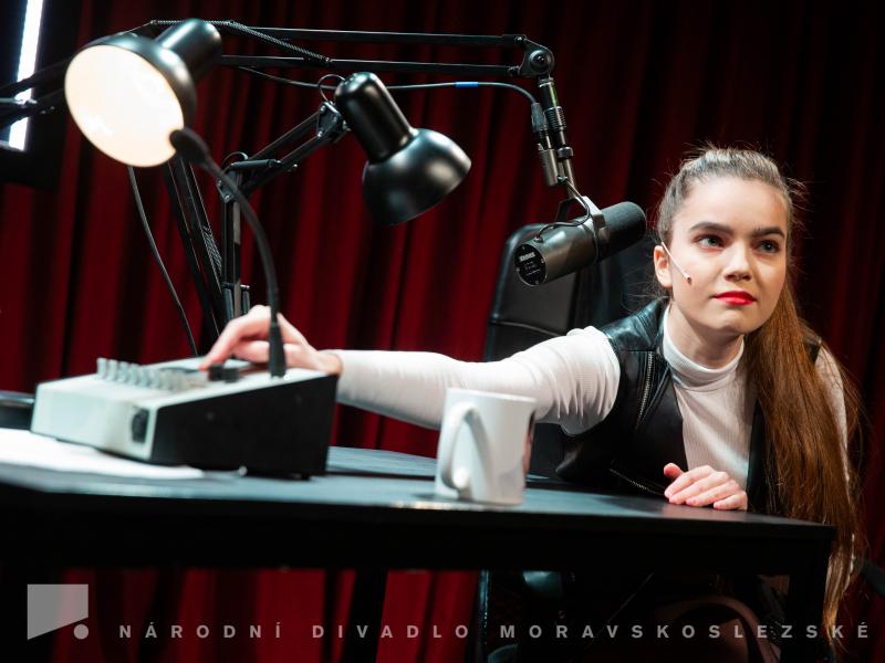 Interview photo