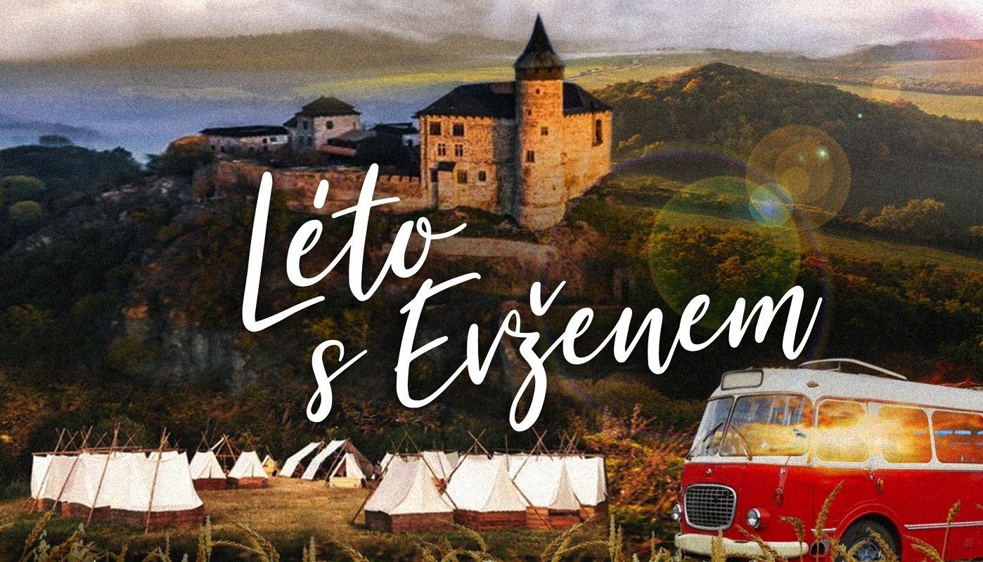 Minibiják Špalek: Léto s Evženem photo