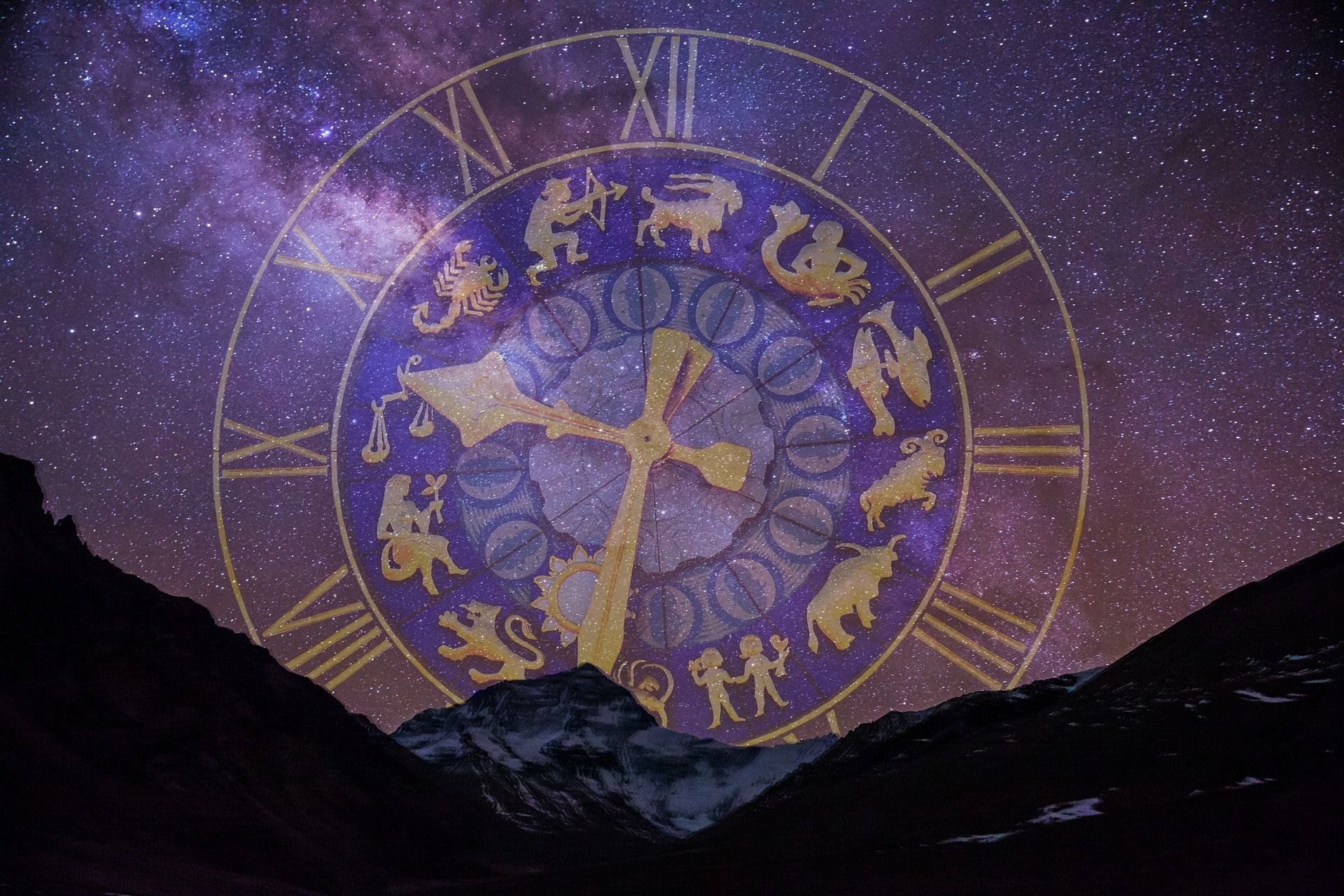 Setkání astrologů photo