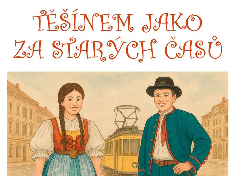 Těšínem jako za starých časů photo