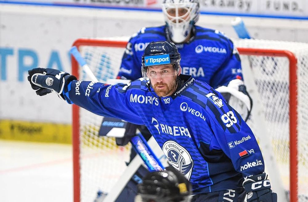 HC Vítkovice Ridera - Bílí Tygři Liberec photo